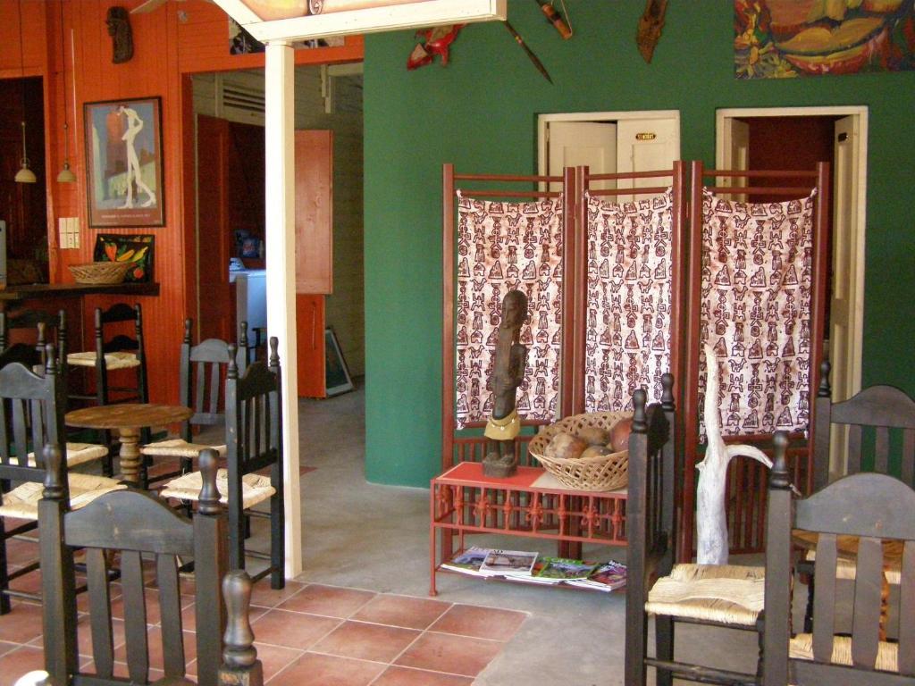 Hotel Loro Tuerto Barahona Luaran gambar