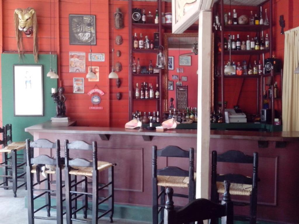 Hotel Loro Tuerto Barahona Luaran gambar