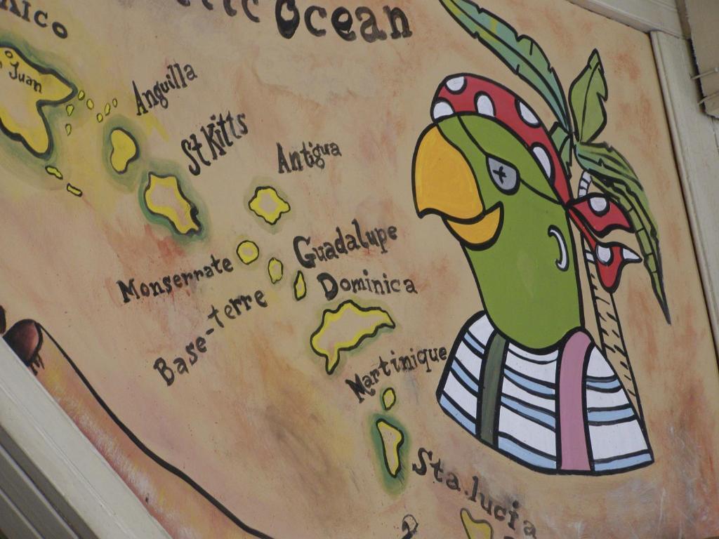Hotel Loro Tuerto Barahona Luaran gambar