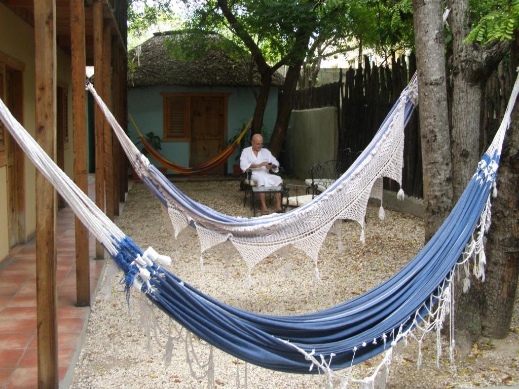 Hotel Loro Tuerto Barahona Luaran gambar