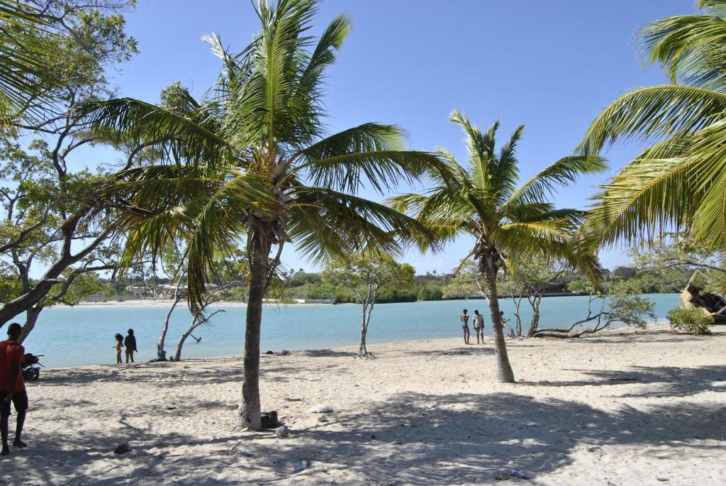 Hotel Loro Tuerto Barahona Luaran gambar