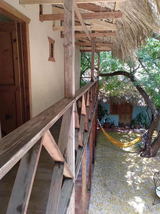 Hotel Loro Tuerto Barahona Luaran gambar
