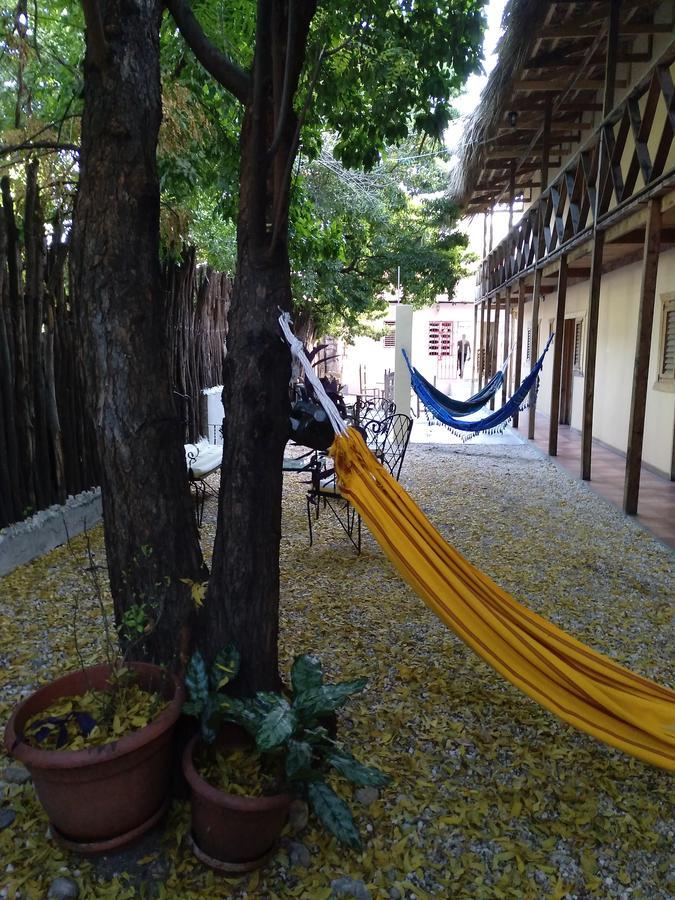 Hotel Loro Tuerto Barahona Luaran gambar