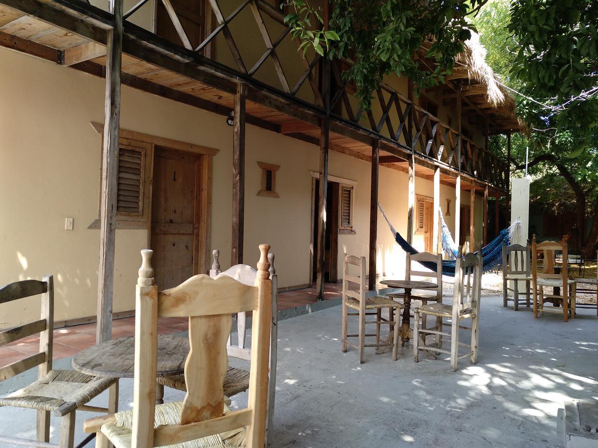 Hotel Loro Tuerto Barahona Luaran gambar