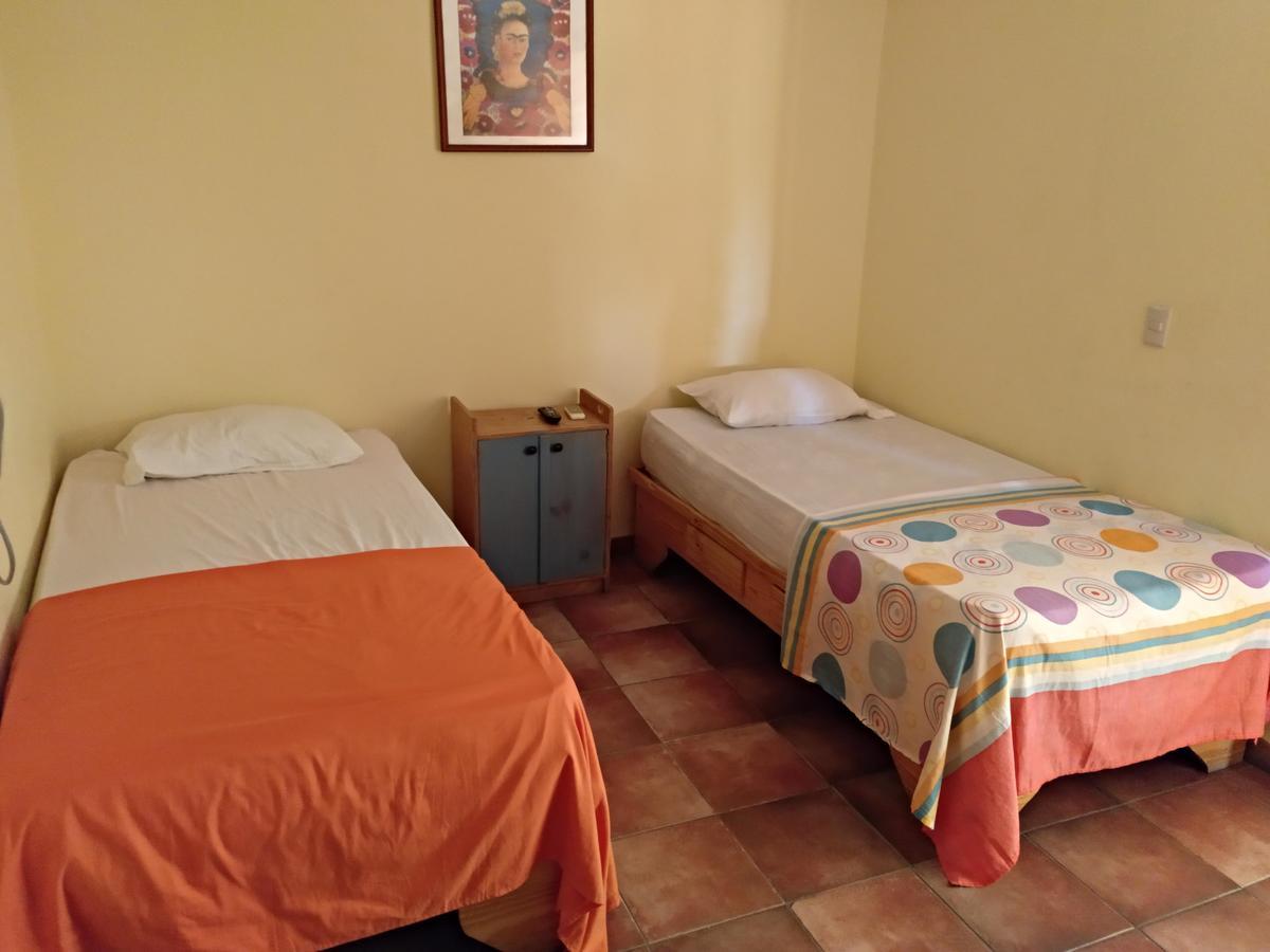 Hotel Loro Tuerto Barahona Luaran gambar