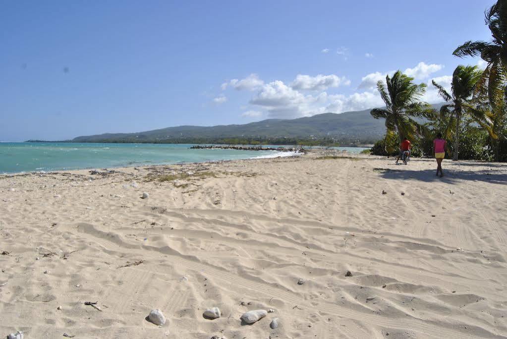 Hotel Loro Tuerto Barahona Luaran gambar