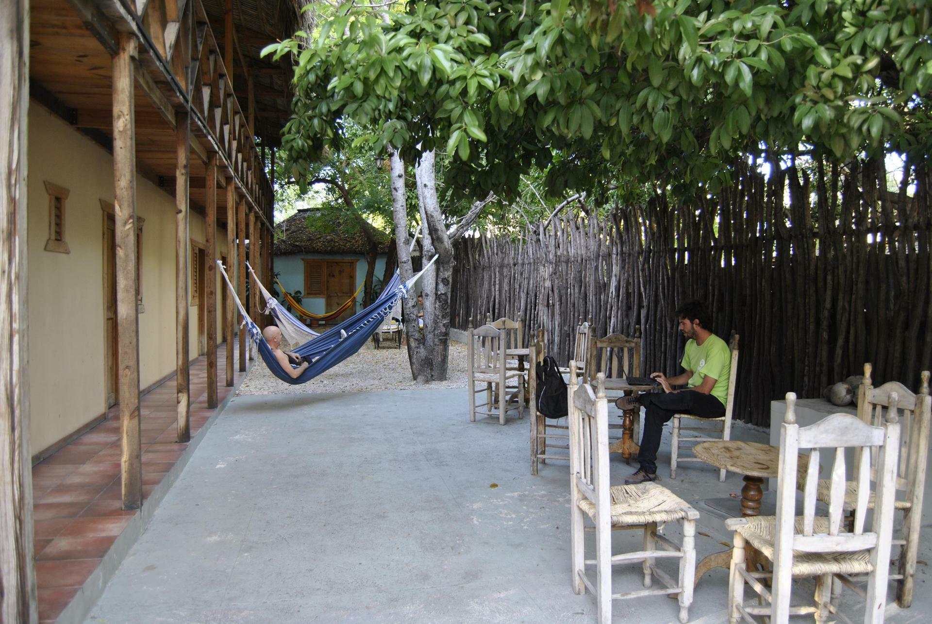 Hotel Loro Tuerto Barahona Luaran gambar