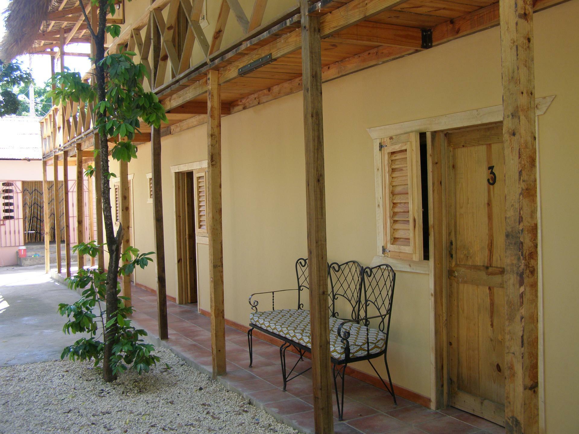 Hotel Loro Tuerto Barahona Luaran gambar